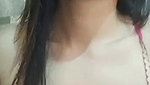 Sexy Desi Girl Milking Boobs