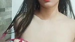 Sexy Desi Girl Milking Boobs