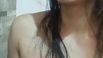 Sexy Desi Girl Milking Boobs
