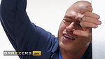 Brazzers – Xander Helps Maserati XXX Get Unstuck By Oiling Her Big Ass & Fucking Her