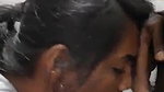 Blowing to lover