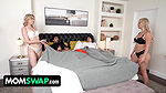 The Joy Of Fucking And Swapping Your Own Stepmothers – Stepmom Stepson Swap