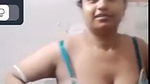 Bhabi Showing Bigboobs to lover