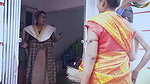 Two Desi Servants Have Sex in the Bathroom in the Absence of the Owner GoddesMahi