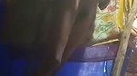 Village bhabhi hairy pussy and ass captured