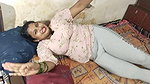 Big boobs bhabi hot vlog