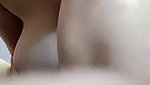 In bathroom sexy bhabi show her pussy