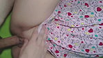 Cumshots on cute pussy and panties compilation