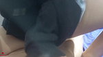 After a long day my very horny stepsister comes to my room to fuck her very hard. (Part 2)