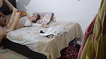 My stepsister’s boyfriend finished her and I fucked her very hard to comfort her.