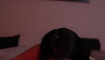 Derk-Redhead cute girl gives blowjob