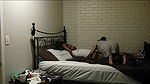 fUCK BEST FRIBlack girlfriend wakes him up for sex
