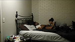 fUCK BEST FRIBlack girlfriend wakes him up for sex