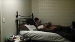 fUCK BEST FRIBlack girlfriend wakes him up for sex