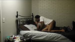 fUCK BEST FRIBlack girlfriend wakes him up for sex