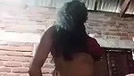 Showing Her Sexy Figure For lover