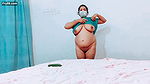 Chubby Paki Girl Showing and Mastrubating with Cucumber 2 Clips Marged