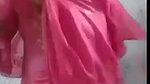 Desi village bhabi open her dress