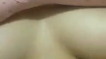 Beautiful and horny girl fingering