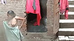 Desi Bhabhi Bathing 3 Clip Marged