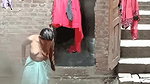 Desi Bhabhi Bathing 3 Clip Marged