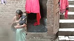 Desi Bhabhi Bathing 3 Clip Marged