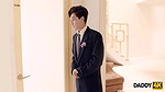 Enticing cutie penetrated with thick cock of future father-in-law