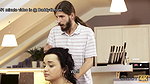 Quarrel with BF motivates redhead to seduce guys rich daddy