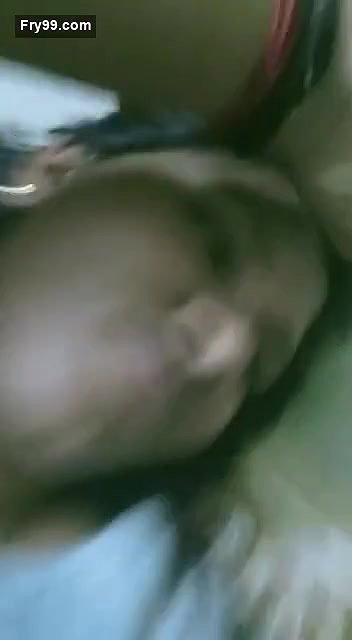 Shaved pussy fucking on floor