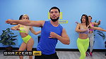 Brazzers – Abella Danger & Katana Kombat Wants To Do More Than Just Dance