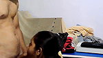 Desi sexy bhabio suck her x dick
