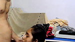 Desi sexy bhabio suck her x dick