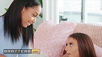 Brazzers – Alexis Tae Finds Gia Derza Masturbating So She Grabs Her Strap On & They Fuck Each Other