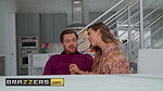 Brazzers – Anal loving Milf Cherie Deville shows off gape