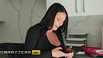 Brazzers – Angela White Answers Some Questions Before Having Some Hot Anal Sex With Manuel Ferrara