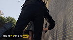 Brazzers – Asian in fishnets Polly Pons fucks big dick cop