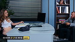 Brazzers – Big Tits Lena Paul gets eaten out at work