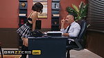 Brazzers – Big Tits School girl LaSirena69 has a uniform