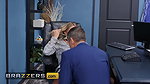 Brazzers – Boss Gives it Right To His Sexy Blonde Assistant Khloe Kapri