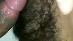Beautiful girl hairy pussy fucking
