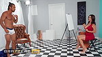 Brazzers – Brunette Milf Alexis Fawx Is More Than Just A Painter, She Has Mastered The Art Of Sex