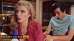 Brazzers – Busty MILF Joslyn James gets fucked hard by her sons friend