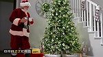 Brazzers – Charming Romi Rain Gets So Wet When Santa Watches Her Riding Her Husband’s Cock