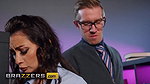 Brazzers – Cute Valentina Bianco Fucks Danny D At The Collage Library
