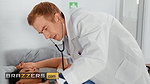 Brazzers – Doctor Danny Cures Kiki Daniels’ Cold Feet With His Enormous Thick Cock