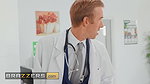 Brazzers – Doctor Danny Cures Kiki Daniels’ Cold Feet With His Enormous Thick Cock
