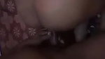 Desi sexy bhabi doggy fucking