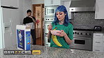 Brazzers – Gorgeous Jewelz Blu Finds His Brother’s Friend Small Hands Sniffing Her Underwear