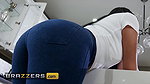 Brazzers – Hot Latina Vicki Chase Enjoys Big Cock In Her Ass All The Way In
