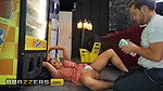 Brazzers – Kyle Mason Helps Brunette Milf Carmela Clutch Retrieve The Stuck Dildo After Fucking Her